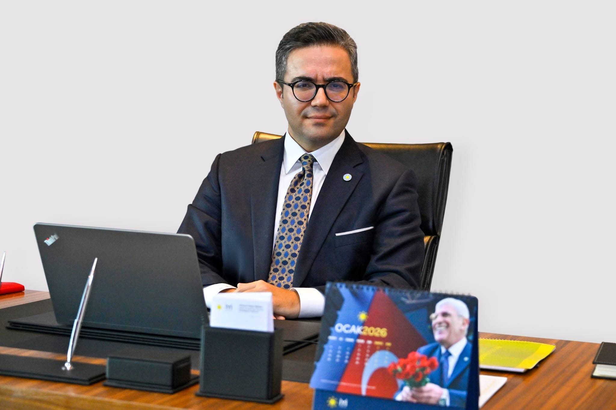 Hüseyin Raşit Yılmaz'ın portre fotoğrafı